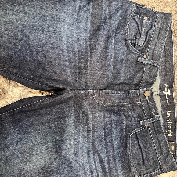 7 FOR ALL MANKIND / THE STRAIGHT - Picture 4 of 4